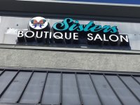 Sister Boutique Salon Gallery Images